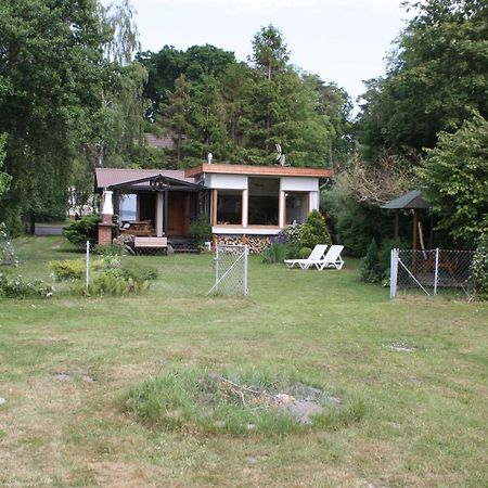 Villa Beata Nowe Warpno Exteriér fotografie