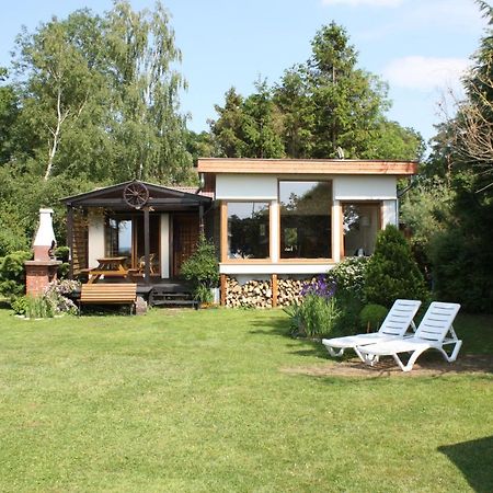 Villa Beata Nowe Warpno Exteriér fotografie
