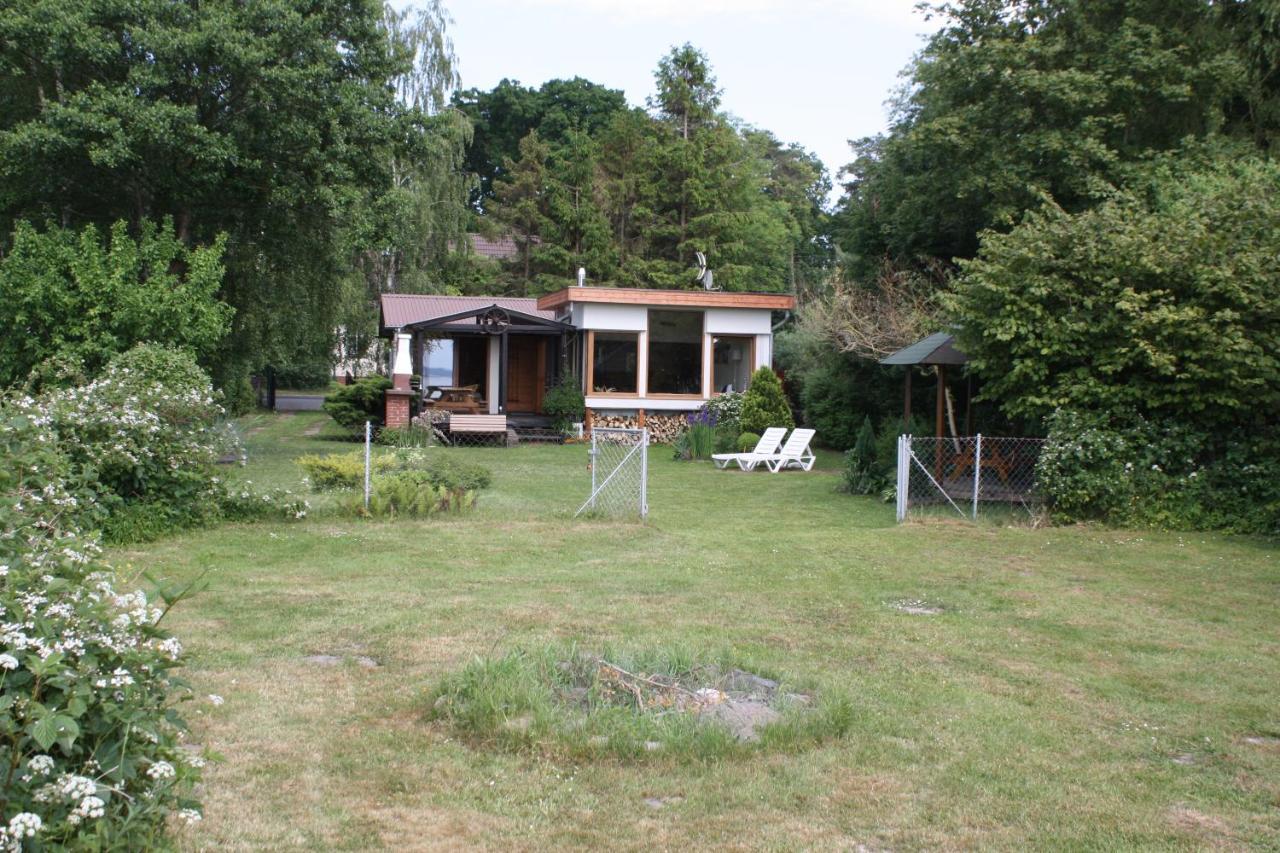 Villa Beata Nowe Warpno Exteriér fotografie