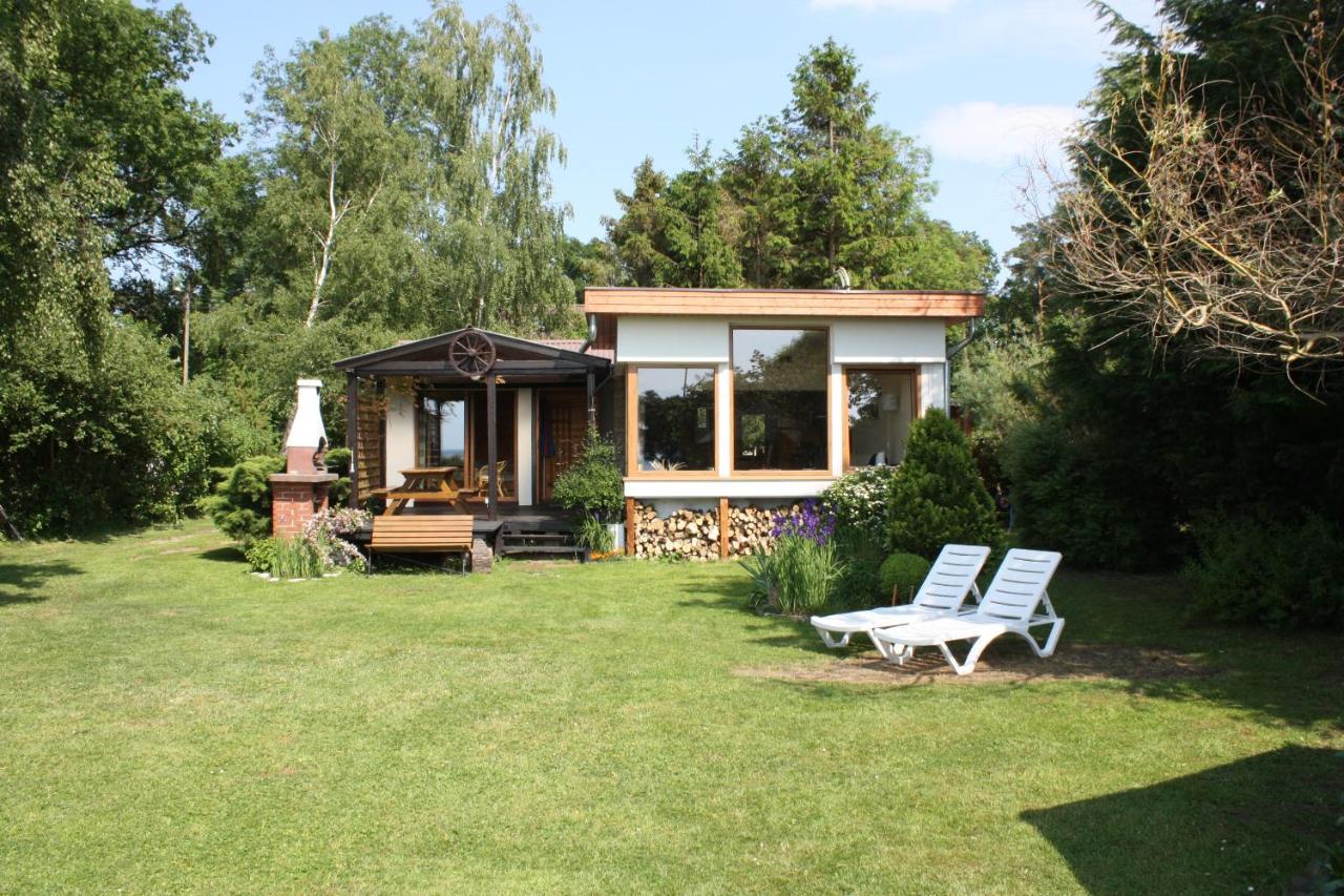 Villa Beata Nowe Warpno Exteriér fotografie