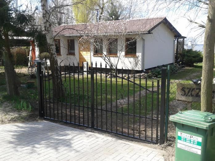 Villa Beata Nowe Warpno Exteriér fotografie