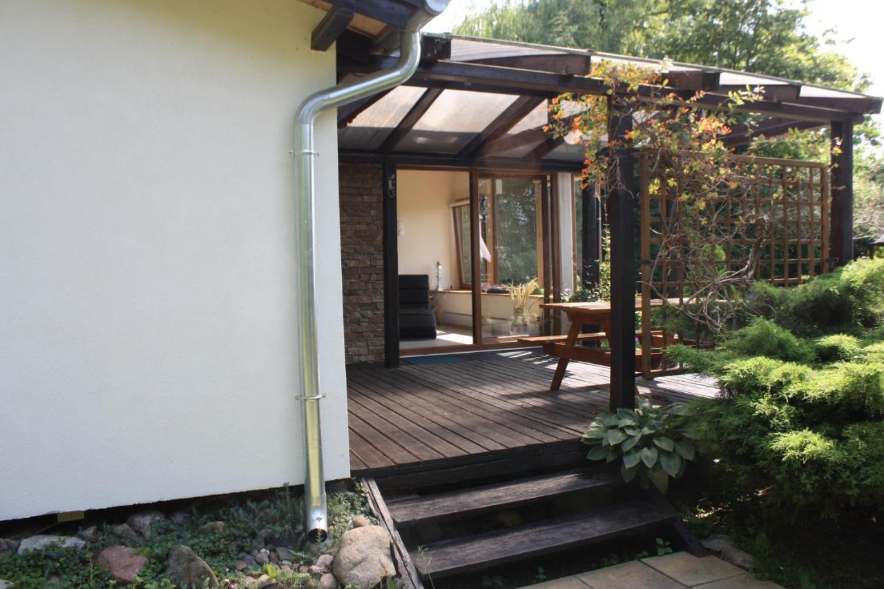 Villa Beata Nowe Warpno Exteriér fotografie