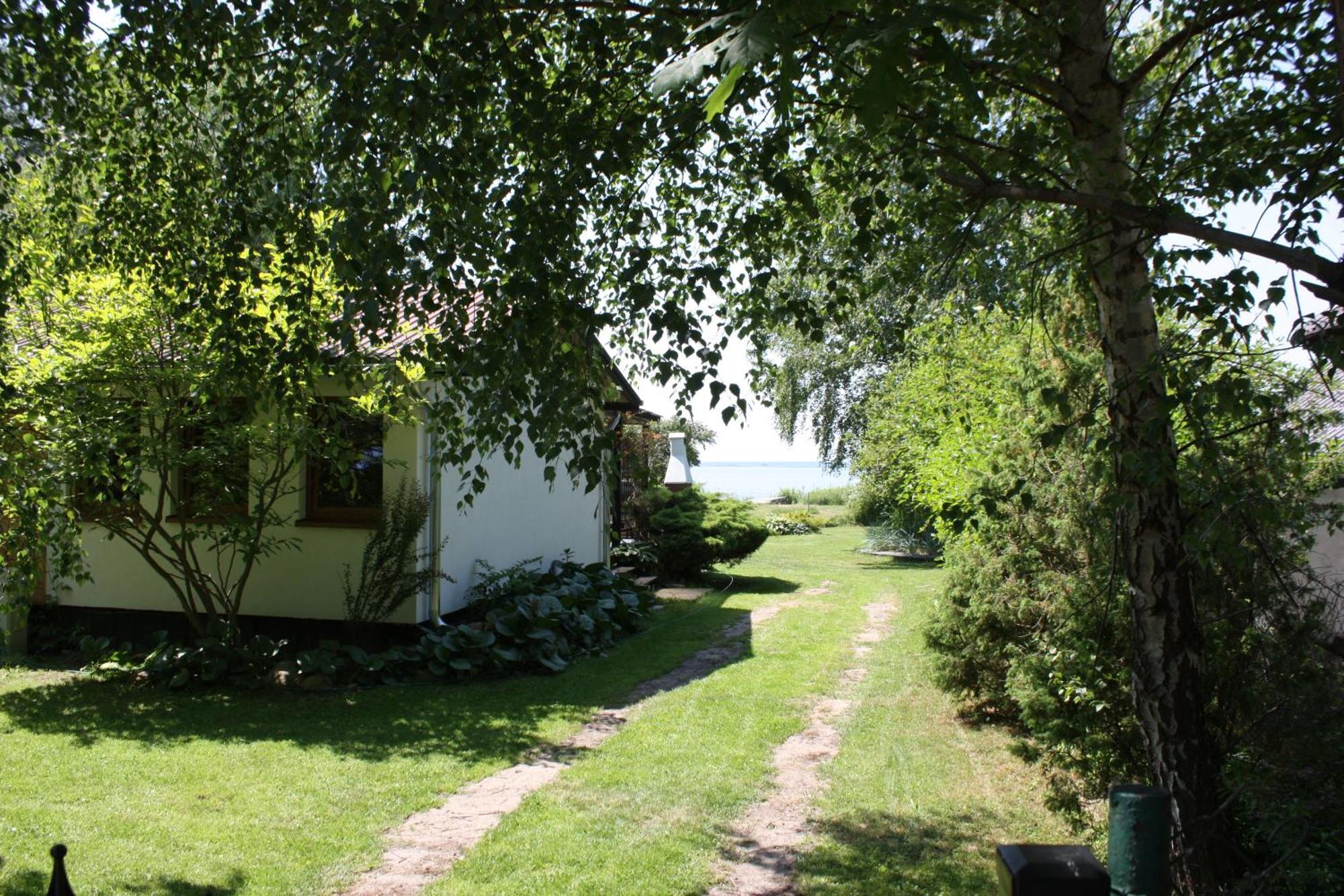 Villa Beata Nowe Warpno Exteriér fotografie