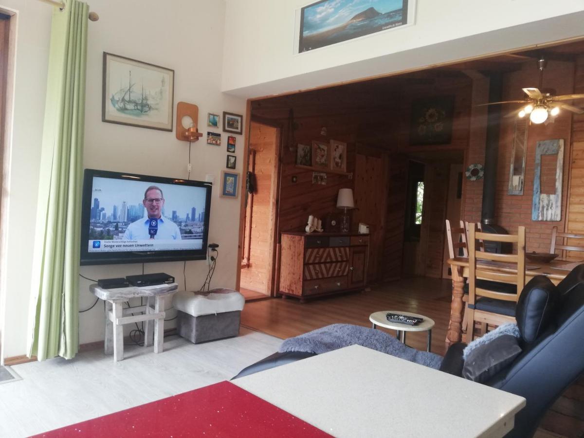 Villa Beata Nowe Warpno Exteriér fotografie