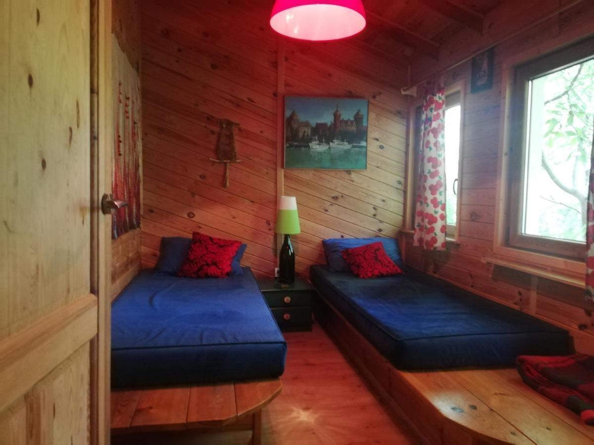 Villa Beata Nowe Warpno Exteriér fotografie